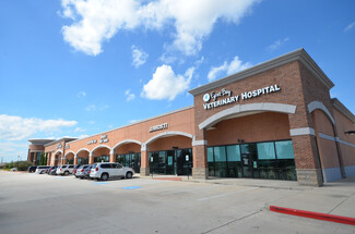 League City, TX Retail - 1260 E League City Pky