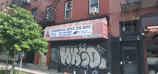 Brooklyn, NY Retail - 676 Grand St