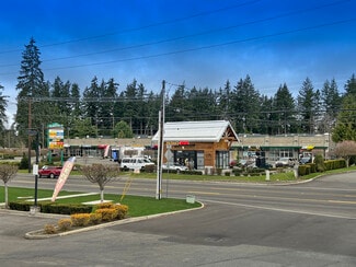 Auburn, WA Retail - 3312-3366 Auburn Way S