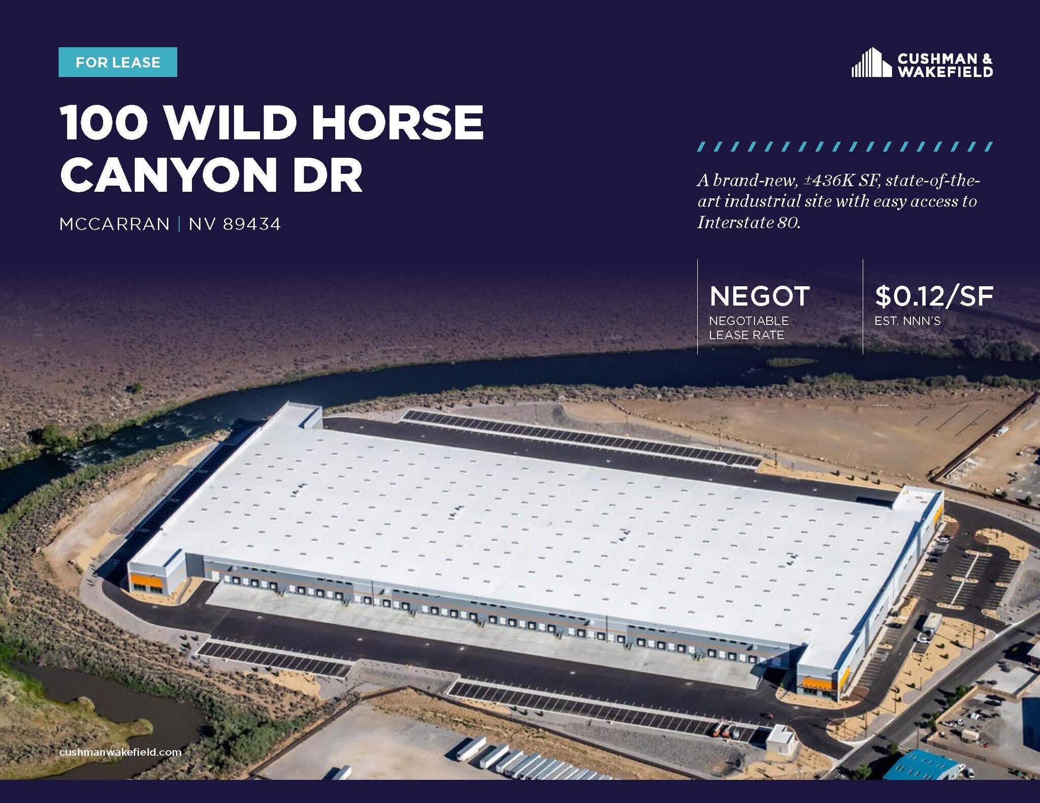 100 Wild Horse Cyn, Sparks, NV for Rent