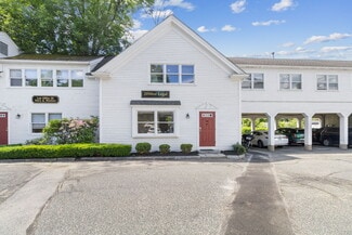 Sudbury, MA Office/Retail - 345 Boston Post Rd Sudbury, MA Office/Retail - 345 Boston Post Rd