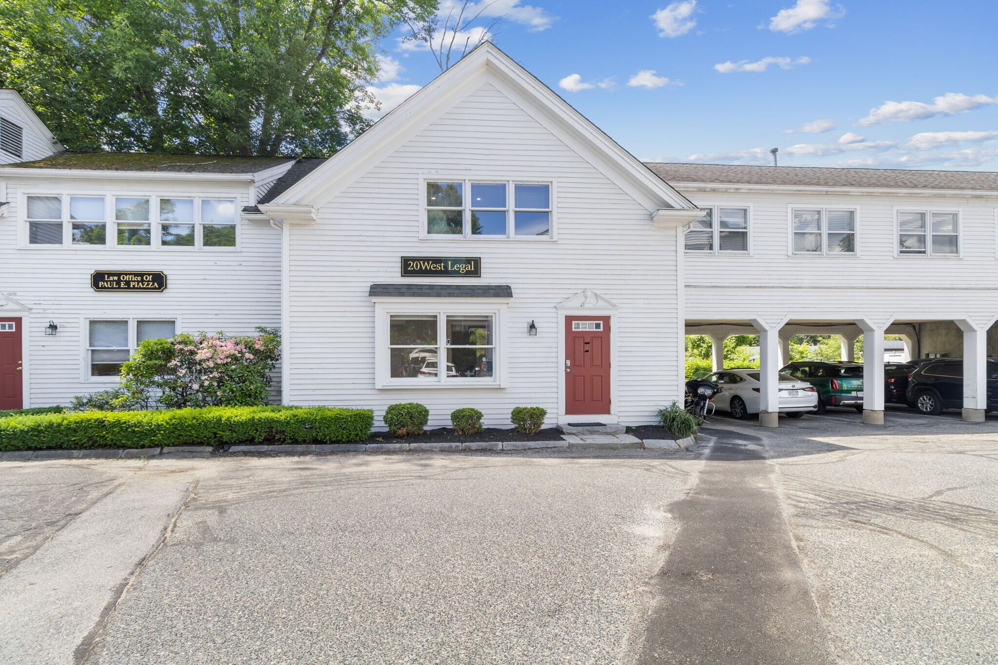 345 Boston Post Rd, Sudbury, MA for Rent