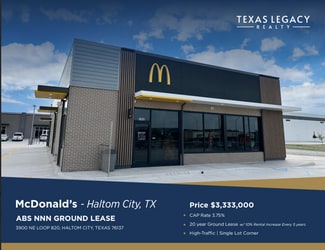 Haltom City, TX undefined - 3900 NE Loop 820