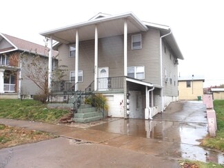 Granite City, IL Apartments - 2111 Lincoln Ave