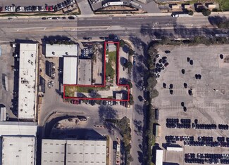 Carson, CA Industrial Land - 19825 Main St