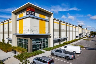 Orlando, FL Industrial - 3467 Wd Judge Dr
