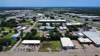 Haltom City, TX Industrial Land - 2224-2228 Carson St