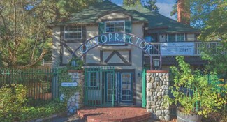 Crestline, CA Storefront Retail/Residential - 25268 Hwy 18