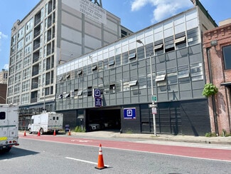 Baltimore, MD Parking Lots & Garages - 310-314 Guilford Ave