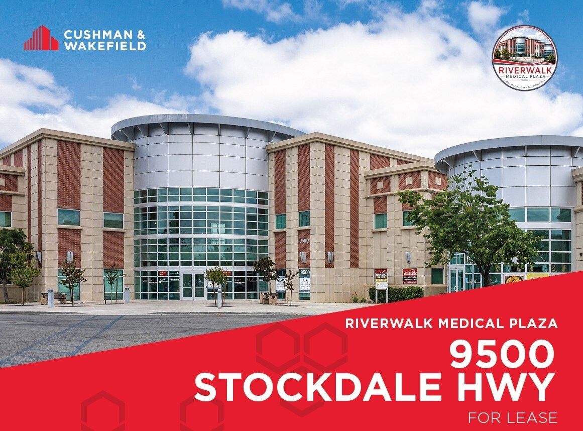 9450-9500 Stockdale Hwy, Bakersfield, CA for Rent