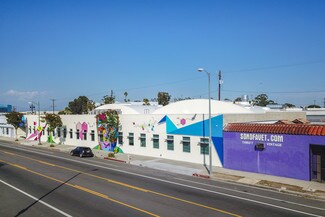 Los Angeles, CA Flex - 5370 Alhambra Ave Los Angeles, CA Flex - 5370 Alhambra Ave