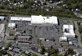 Manchester, NH Office/Retail, Retail - 375-403 S Willow St