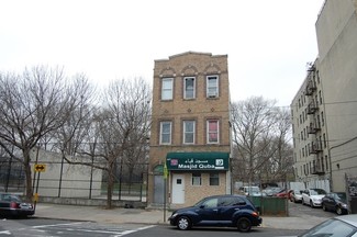 Bronx, NY Storefront Retail/Residential - 447-449 Jackson Ave