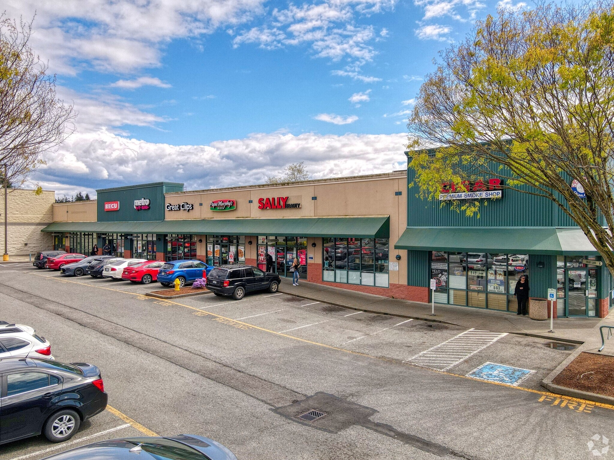 1242-1262 State Ave, Marysville, WA for Rent