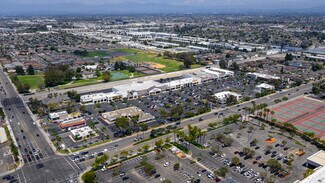 Huntington Beach, CA Retail - 7011-7251 Warner Ave