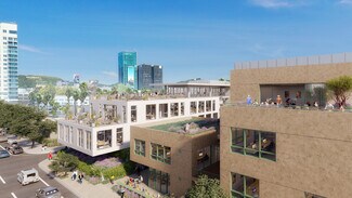 Los Angeles, CA Office - 1200 N Cahuenga Blvd