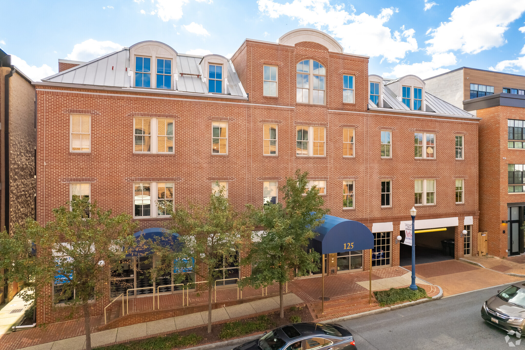 125 West St, Annapolis, MD for Rent