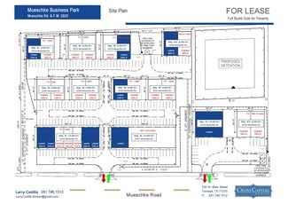 Tomball, TX Industrial - 22215 Mueschke Rd Tomball, TX Industrial - 22215 Mueschke Rd