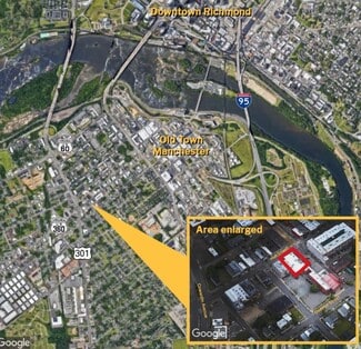 Richmond, VA Office - 1506 Hull St Richmond, VA Office - 1506 Hull St