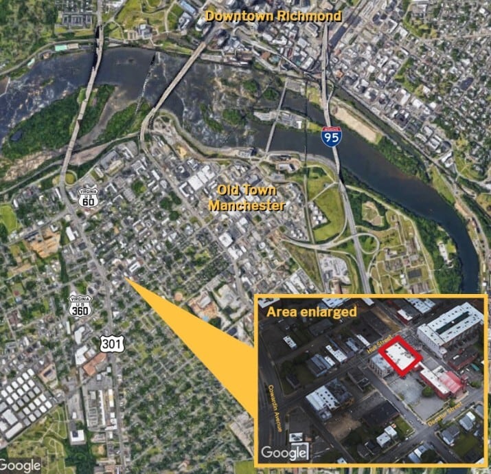 1506 Hull St, Richmond, VA for Rent