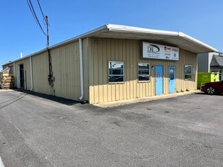 Virginia Beach, VA Warehouse - 218 Pennsylvania Ave