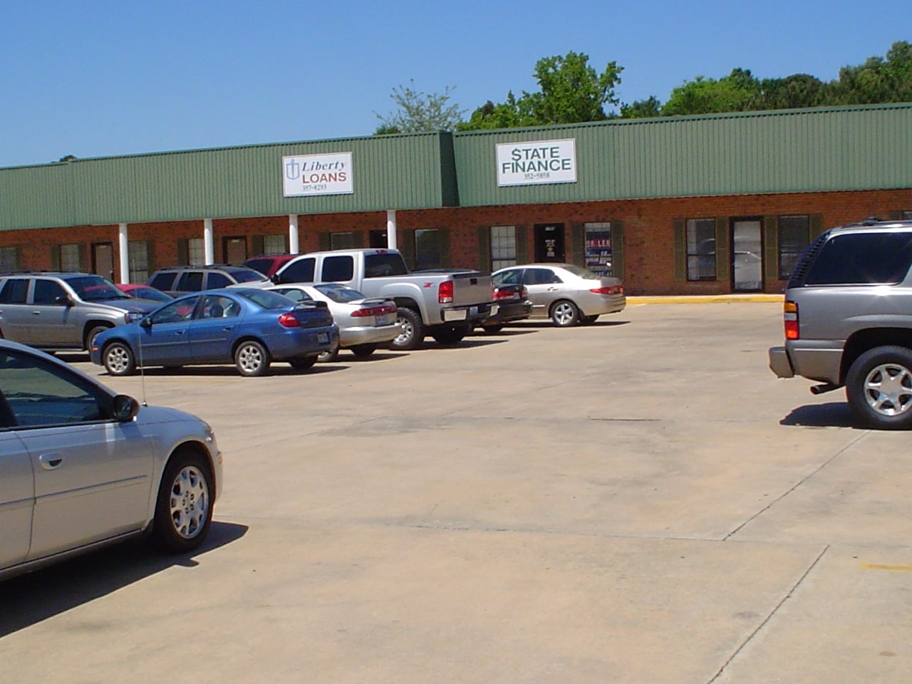 1754-1774 Texas St, Natchitoches, LA for Rent