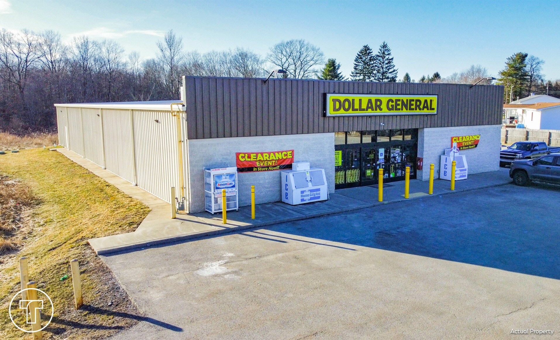 3317 Route 36, Oliveburg, PA for Sale