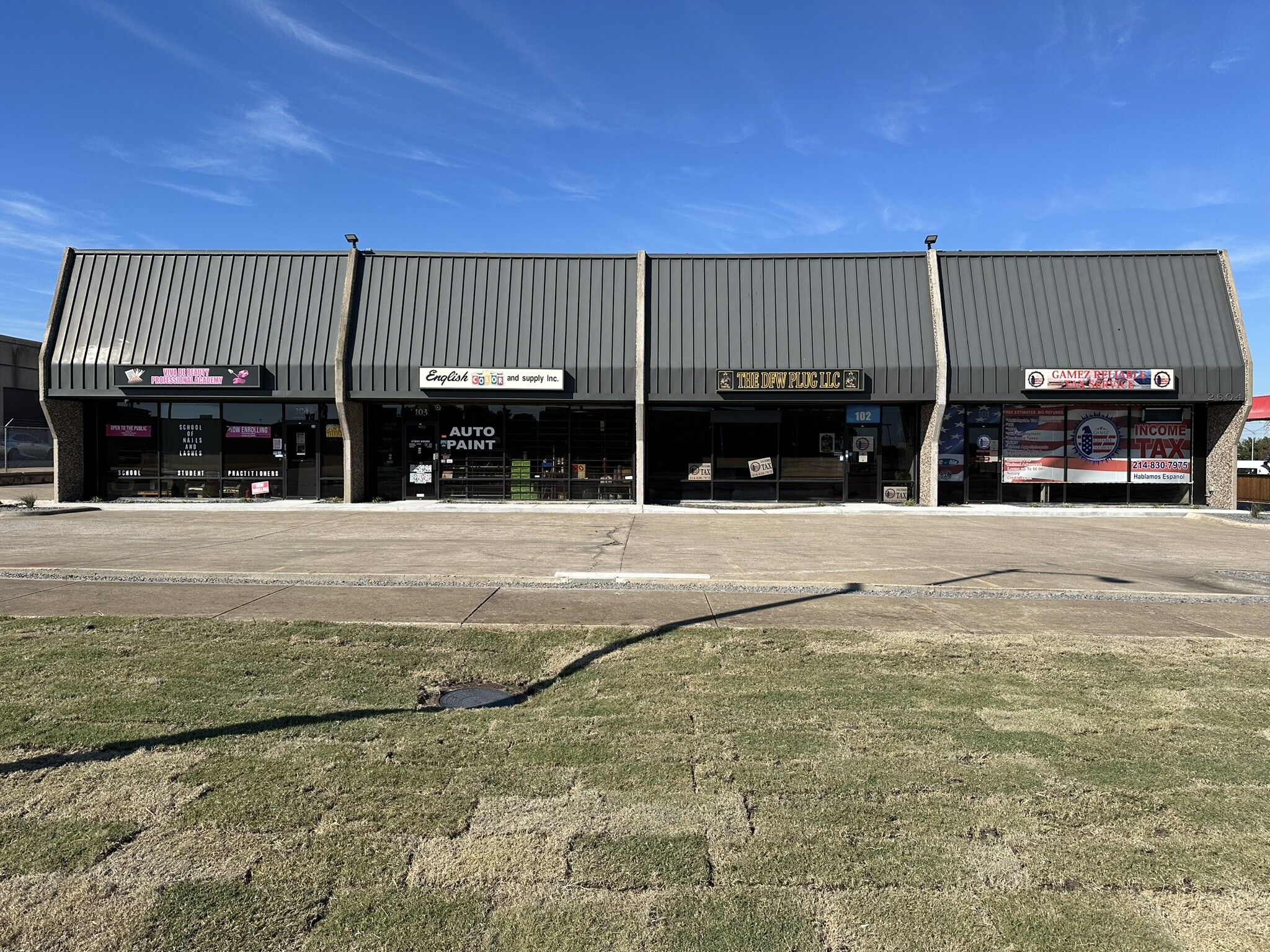 2604 W Marshall Dr, Grand Prairie, TX for Rent