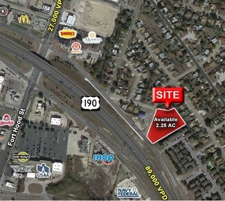 Killeen, TX Commercial - 601 W Central Texas Expy Killeen, TX Commercial - 601 W Central Texas Expy