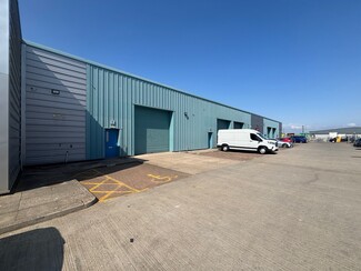 Bellshill, NLK Industrial - Cubitt Ct