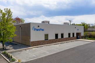 Cherry Hill, NJ Light Manufacturing - 1971 Old Cuthbert Rd