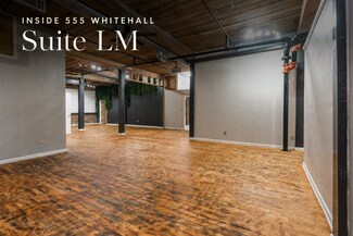 Atlanta, GA Office/Retail - 555 Whitehall St SW