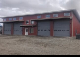 Livingston, MT Industrial - 33 Business Road park