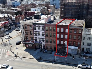 Brooklyn, NY Storefront Retail/Residential - 2204 Fulton St