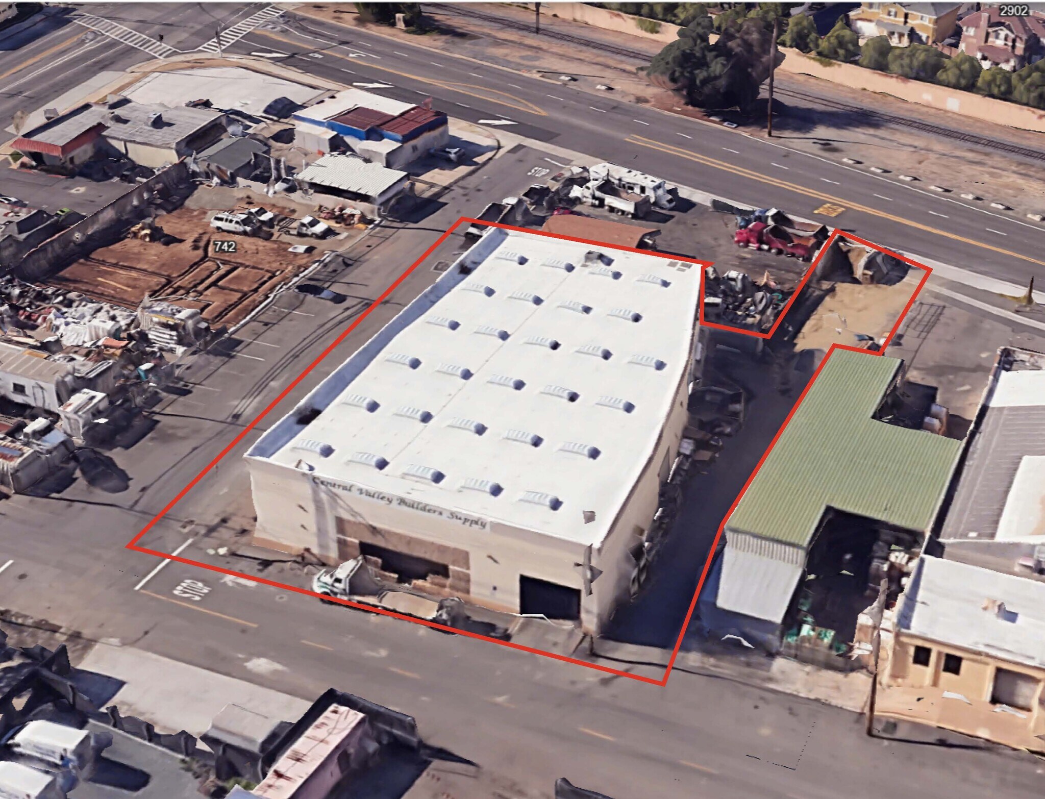 2875 Orange Olive Rd, Orange, CA for Rent
