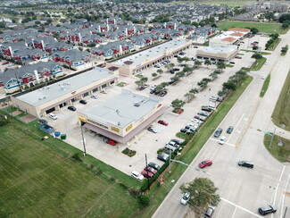 Katy, TX Retail - 600 Katy Fort Bend Rd