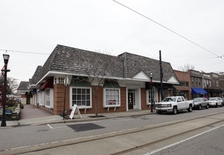 Media, PA Office/Retail - 323 W State St Media, PA Office/Retail - 323 W State St
