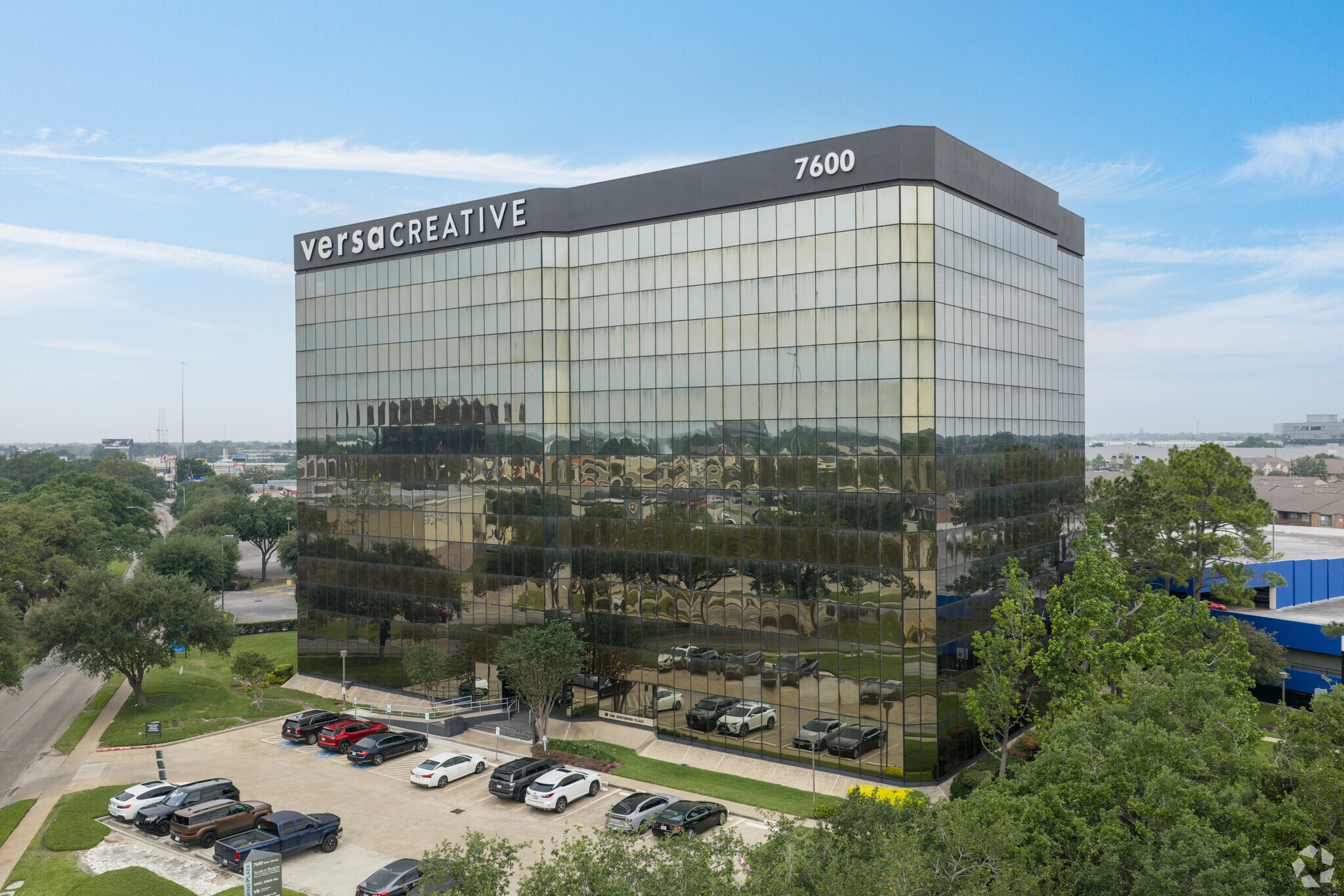 7600 W Tidwell Rd, Houston, TX for Rent