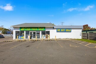 Columbus, OH Freestanding - 3210 E Main St