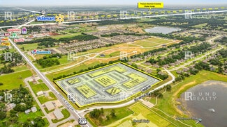 Krugerville, TX Commercial - 12.83 Ac US-377 and Surveyors rd