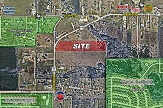 Fate, TX Commercial Land - 900 Highway 66 Fate, TX Commercial Land - 900 Highway 66