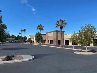 Tucson, AZ Retail - 5425 E 22nd St