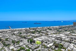 Long Beach, CA Apartments - 207 Mira Mar Ave