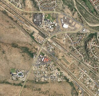 13185 E COLOSSAL CAVE RD  