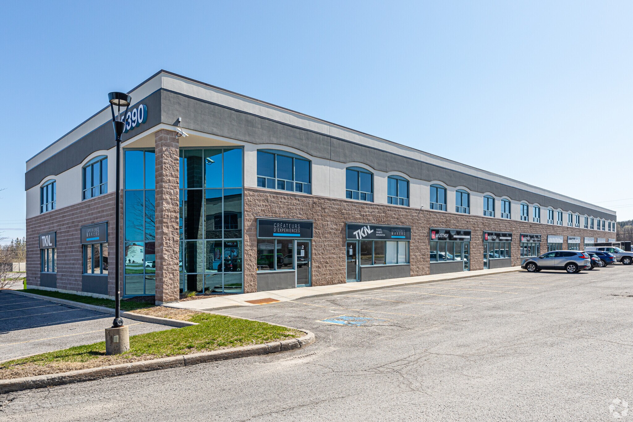 5390 Canotek Rd, Ottawa, ON for Rent