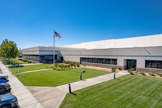 Lancaster, CA Industrial - 2801 W Avenue H Lancaster, CA Industrial - 2801 W Avenue H