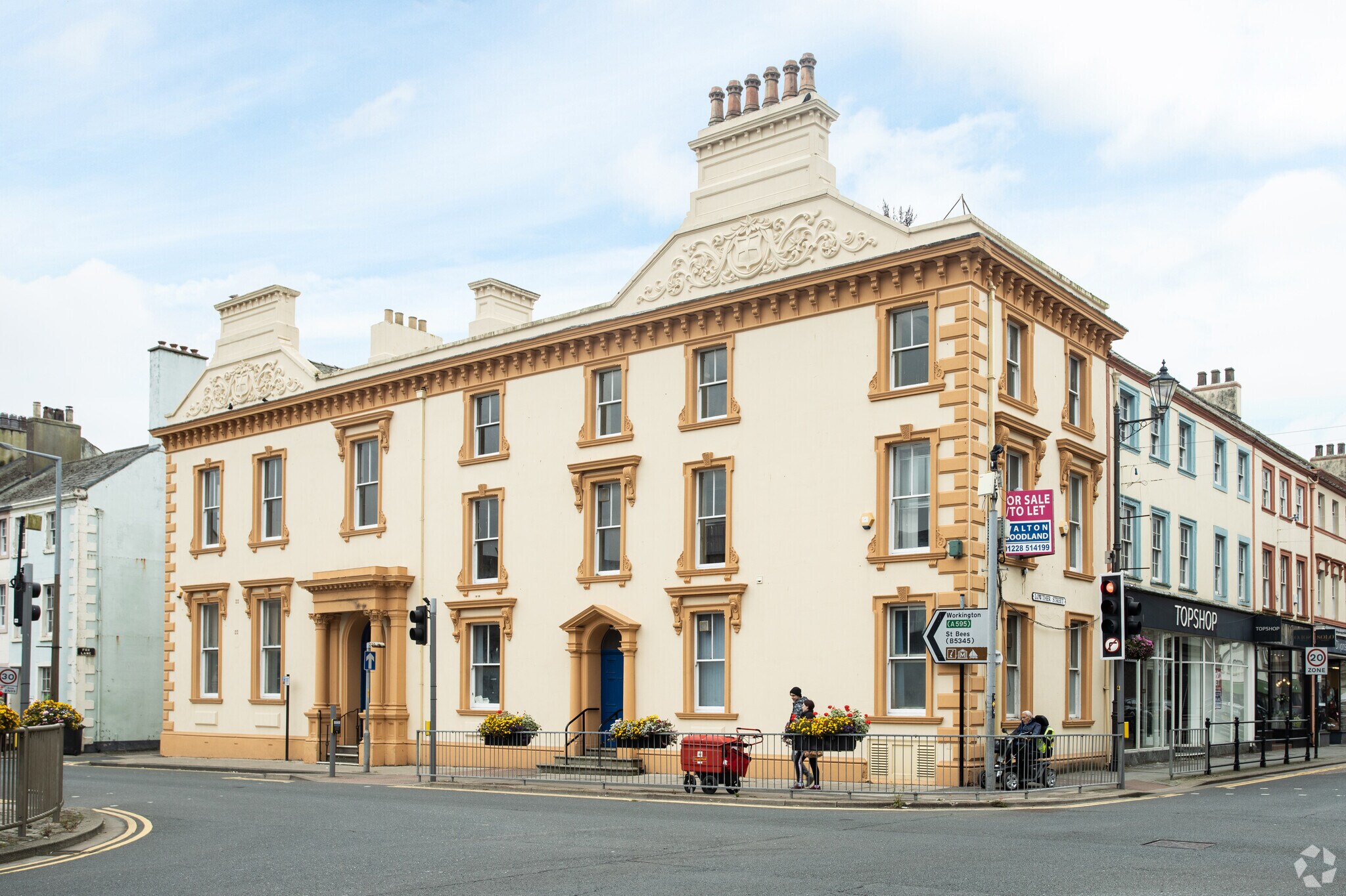 Scotch St, Whitehaven, CMA for Sale