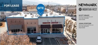 Cedar City, UT Retail - 110 N Main St Cedar City, UT Retail - 110 N Main St