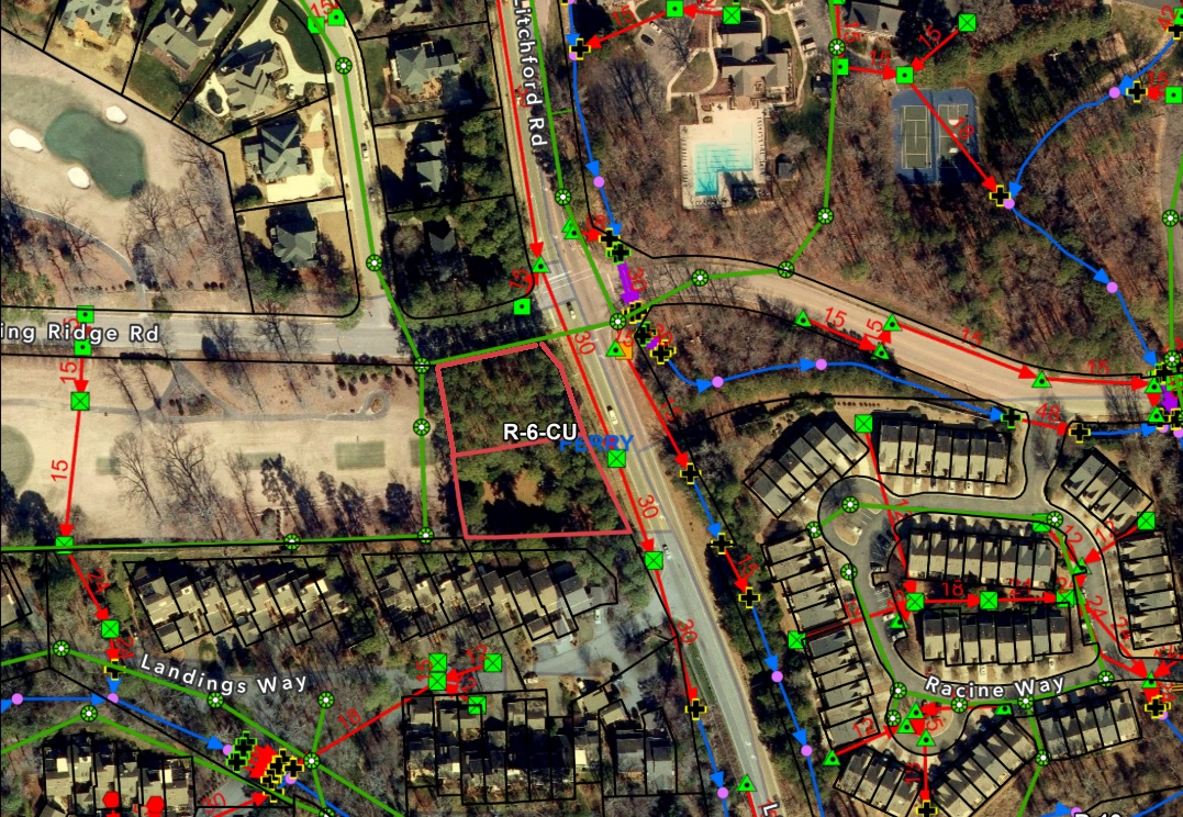 7015-7019 Litchford Rd, Raleigh, NC for Sale