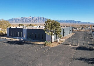 Rio Rancho, NM Industrial - 206 Frontage Rd